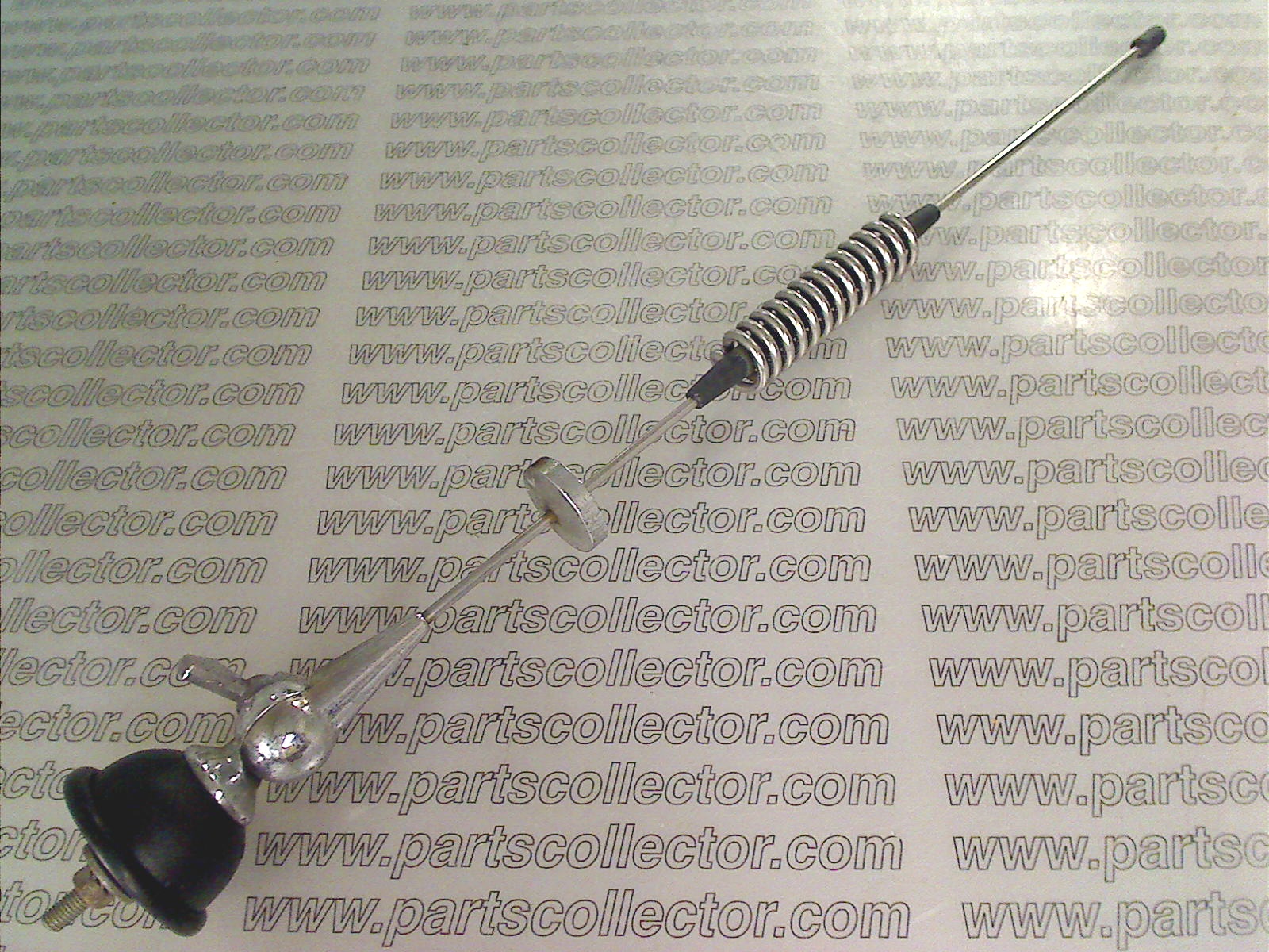 PARTSCOLLECTOR  Electrical system code 10832 compatible with: LAMBORGHINI MIURA, LAMBORGHINI URRACO P300